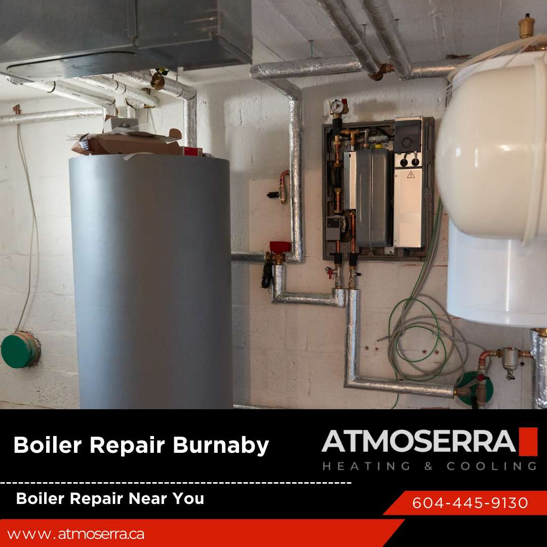 Top Rated Heating And Cooling Furnace Repair Burnaby