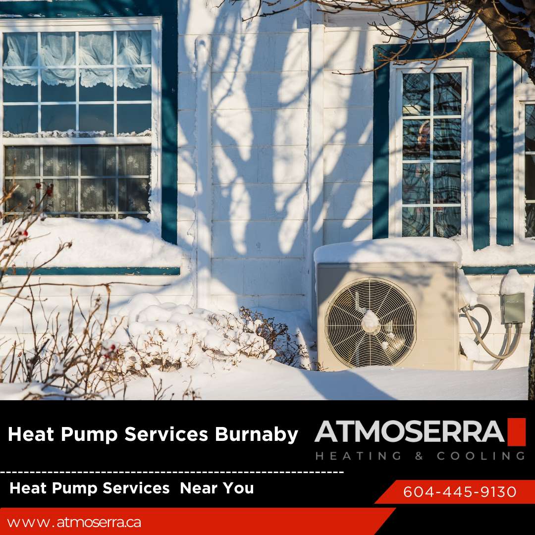 Heating And Cooling Ductless Heating And Cooling Burnaby
