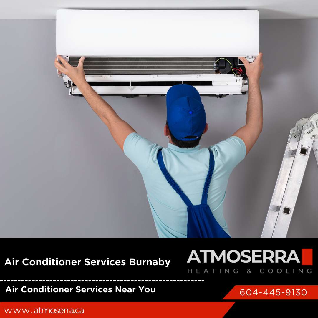 Licensed AC Repair Technicians Thermostat Services Burnaby