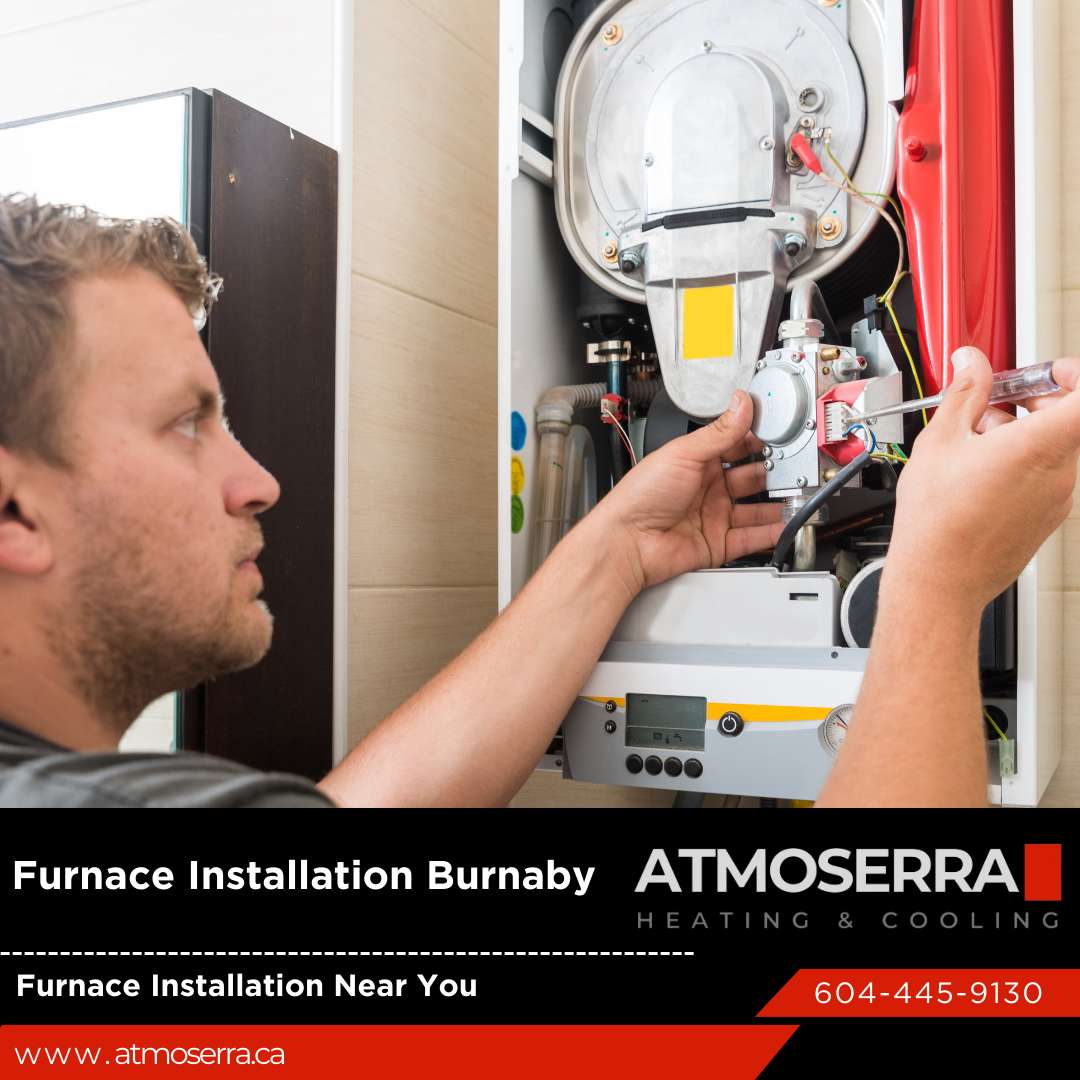 Heat Pump Services Burnaby Furnace Repair