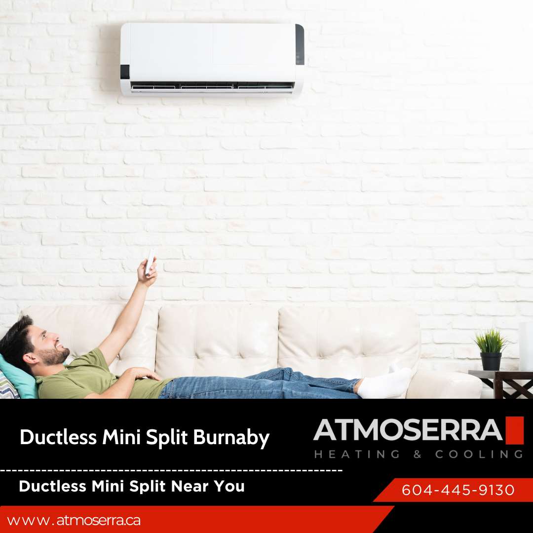 HVAC System Upgrade Burnaby Energy-Efficient Air Conditioning