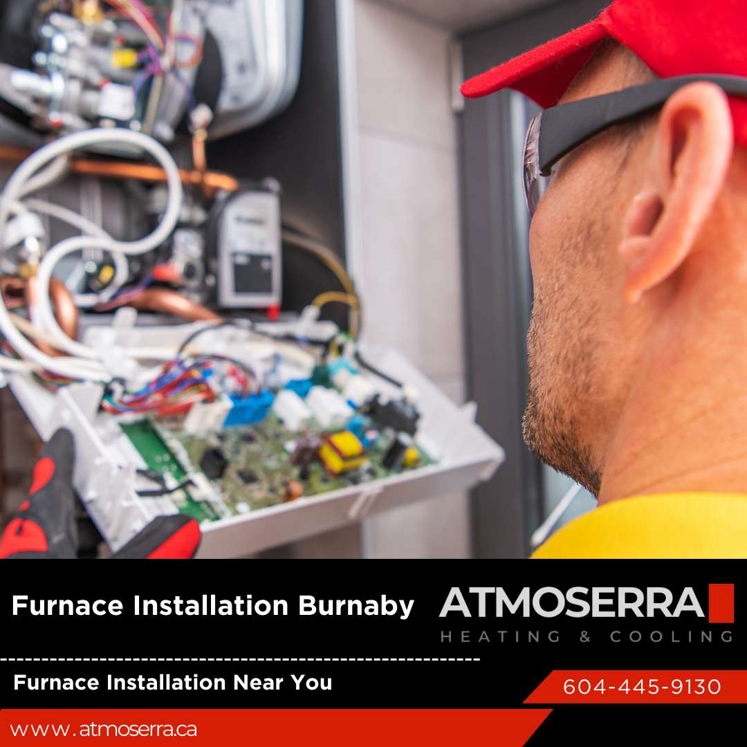 Furnace Repair Burnaby Emergency HVAC Technicians
