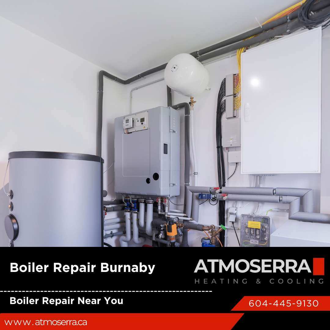 Energy-Efficient Heating Burnaby Air Conditioning Solutions