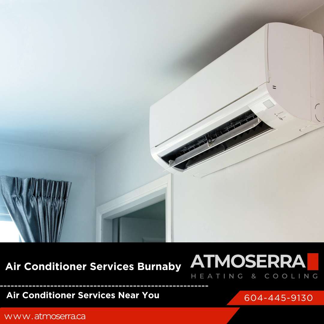 Burnaby Heating Contractors Heat Pump Installation Services