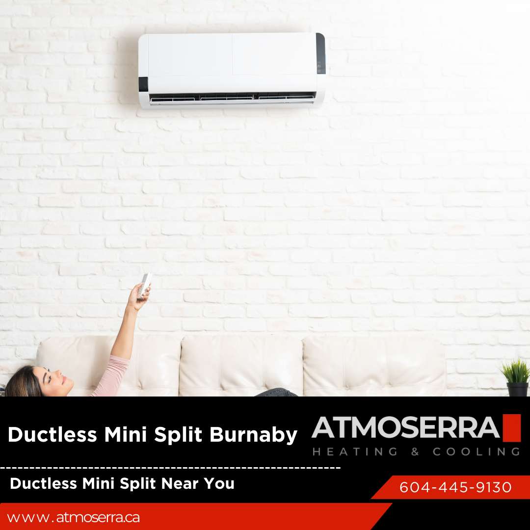Burnaby Cooling System Installation Indoor Air Quality Solutions