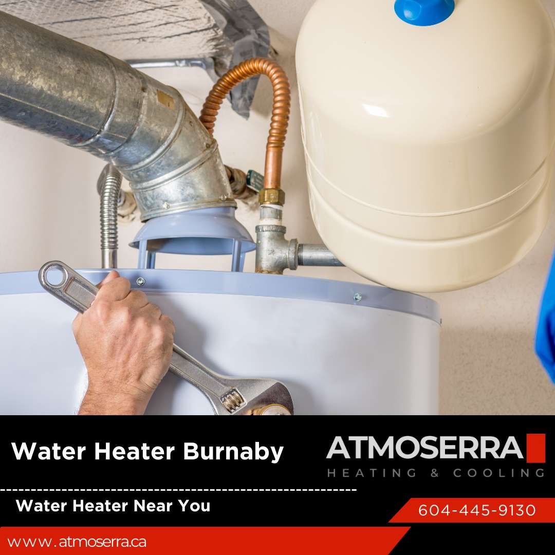 Residential HVAC Maintenance Furnace Repair Burnaby