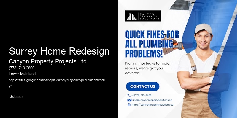 Surrey Home Redesign