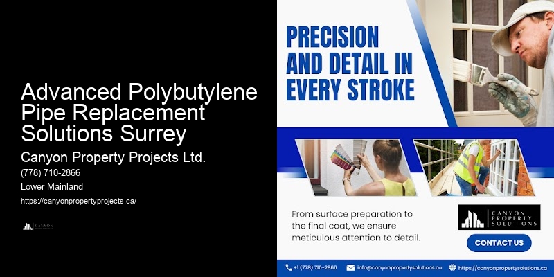 Local Polybutylene Pipe Replacement Near Me Advanced Polybutylene Pipe Replacement Solutions Surrey