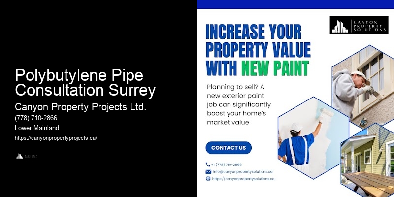 Cost-Effective Solutions for Polybutylene Pipe Replacement in Polybutylene Pipe Consultation Surrey