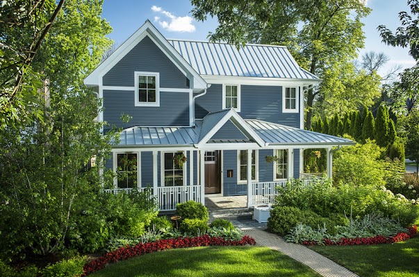 Sustainable windows Northbrook