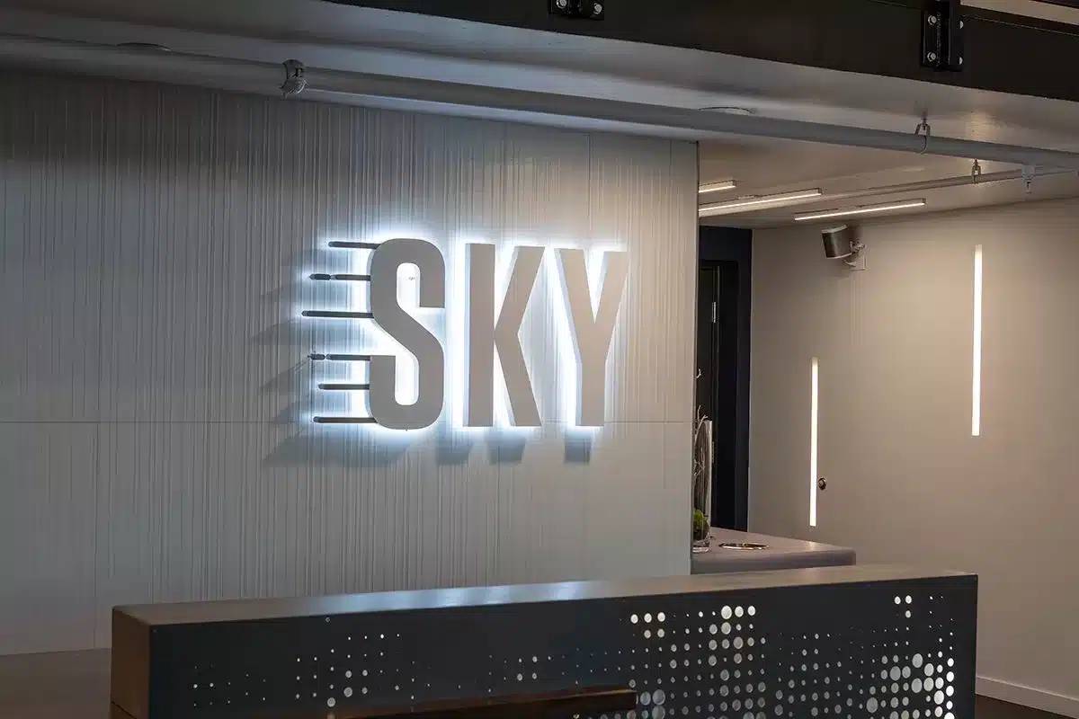 Durable Monument Signs Seattle Custom Signage Solutions