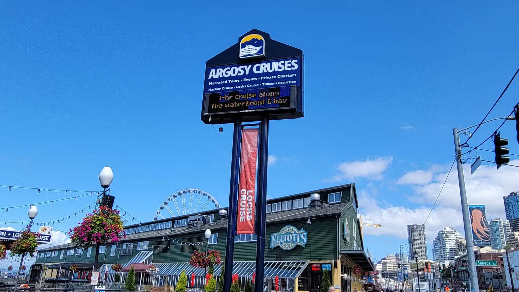 3D Signage Event Signage Seattle