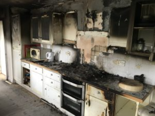 Fire Damage Cleanup And Remediation Services Smoke And Soot Damage Repair Southern Illinois