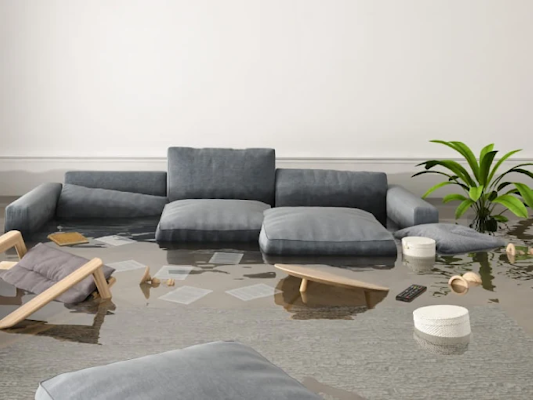 Basement water damage Southern Illinois cleanup services