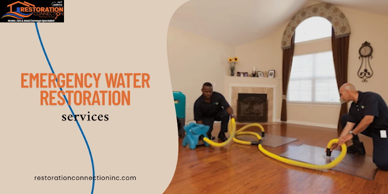 Restoration cleaning services Certified restoration experts Southern Illinois