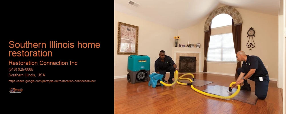 Southern Illinois home restoration