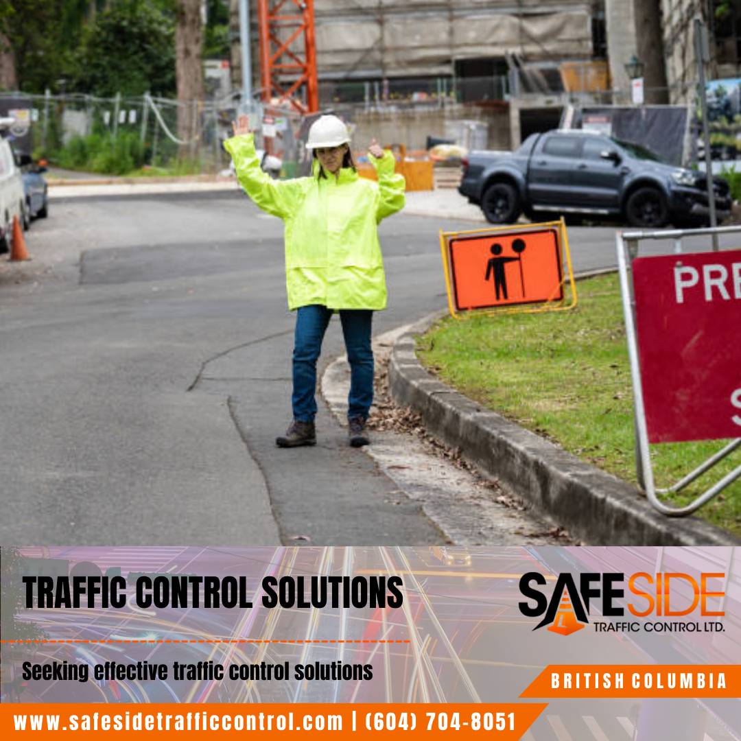 Coquitlam Traffic Control Solutions for Construction Physio for Sports Rehabilitation