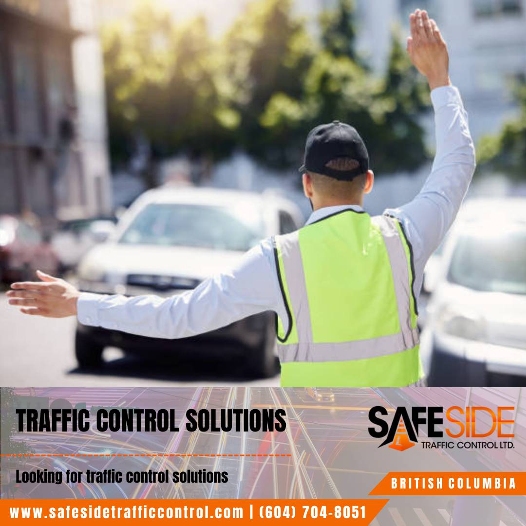 Traffic Flagging and Control Coquitlam Physio Experts for Mobility