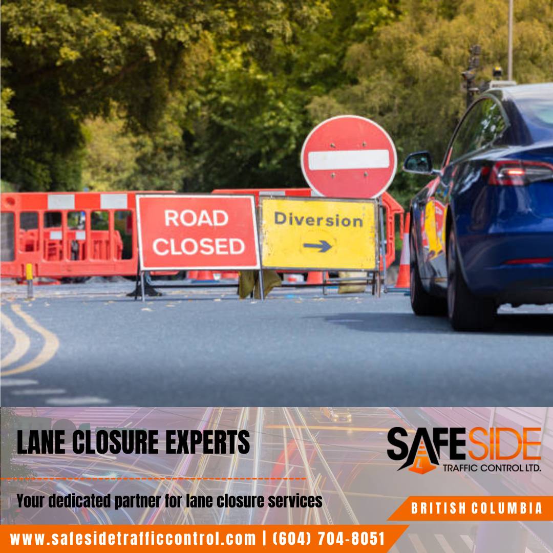 Senior Physiotherapy Services Coquitlam Work Zone Traffic Control