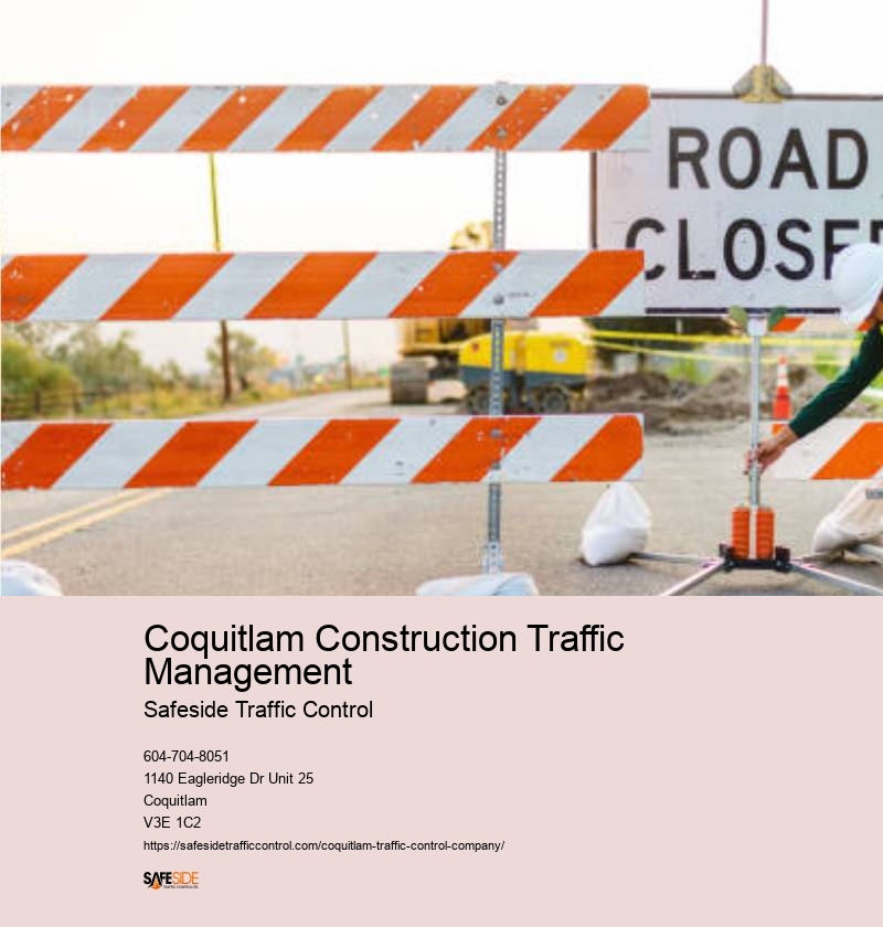Coquitlam Construction Traffic Management