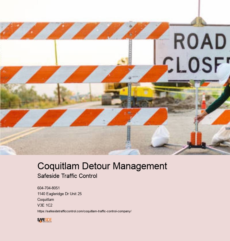 Coquitlam Detour Management