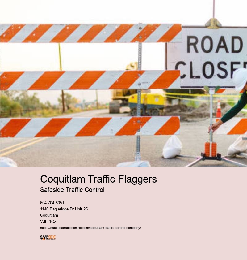 Coquitlam Traffic Flaggers