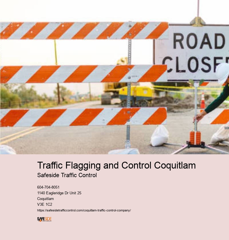 Traffic Flagging and Control Coquitlam
