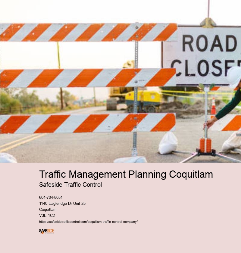 Traffic Management Planning Coquitlam