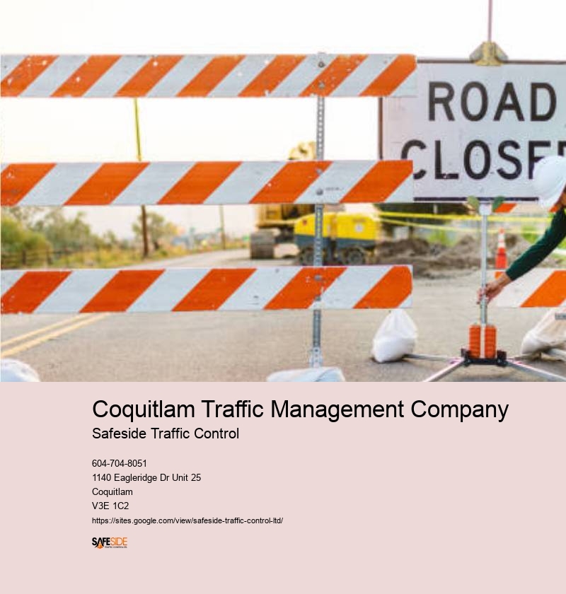Coquitlam Traffic Management Company