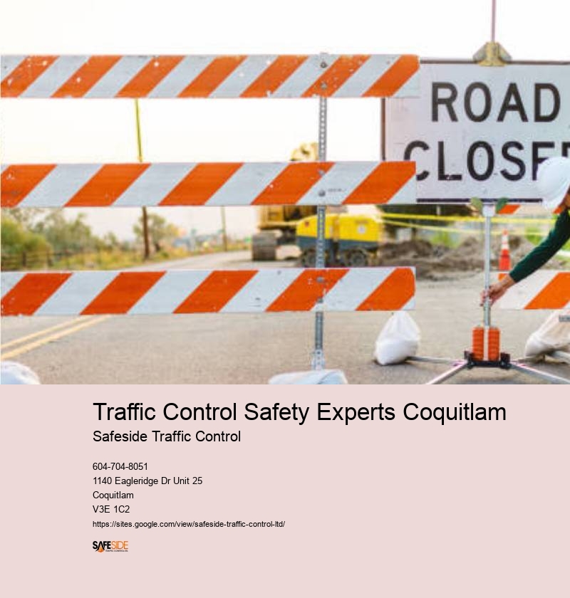Traffic Control Safety Experts Coquitlam