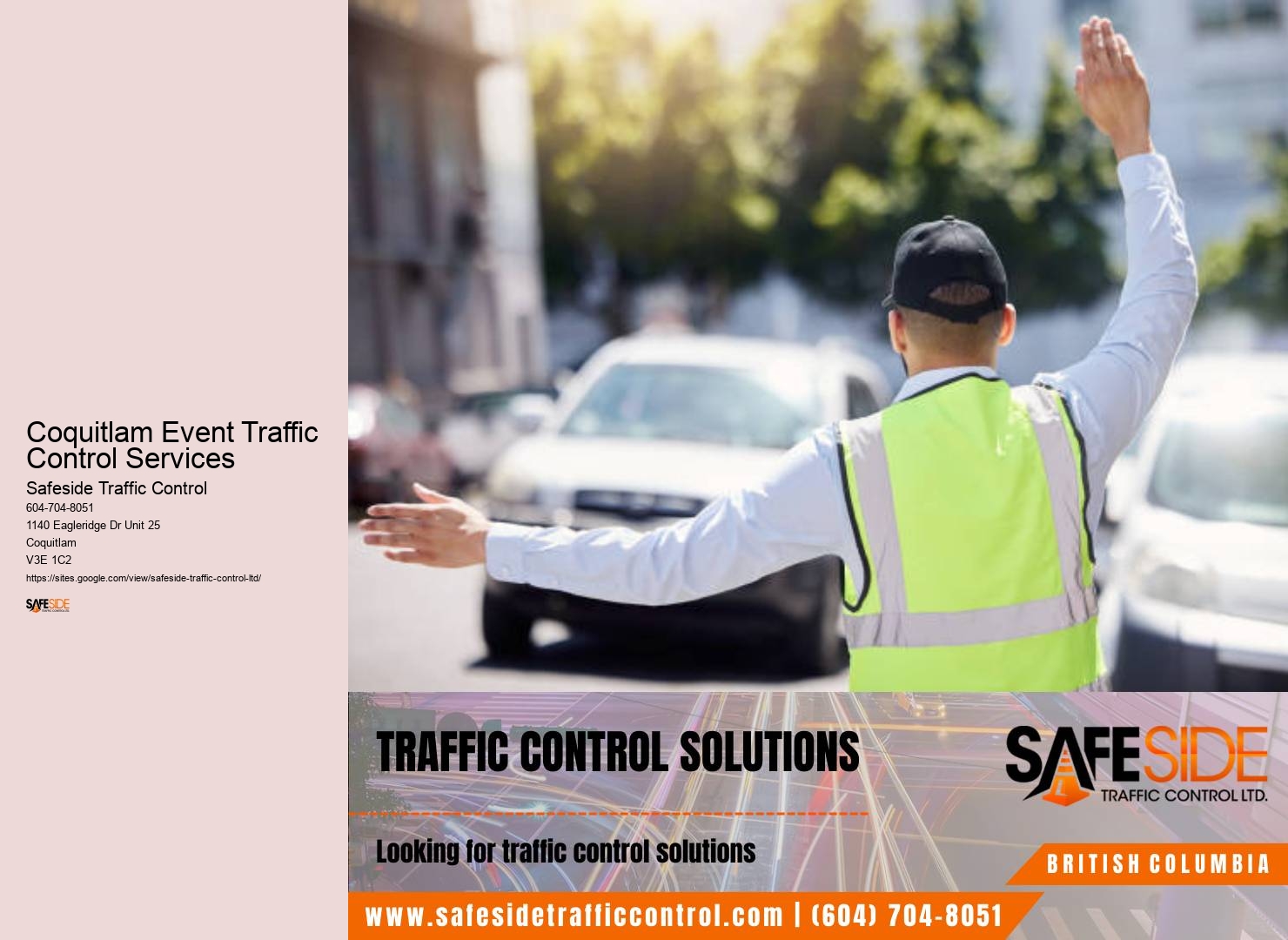 Advanced Traffic Management Solutions Provider