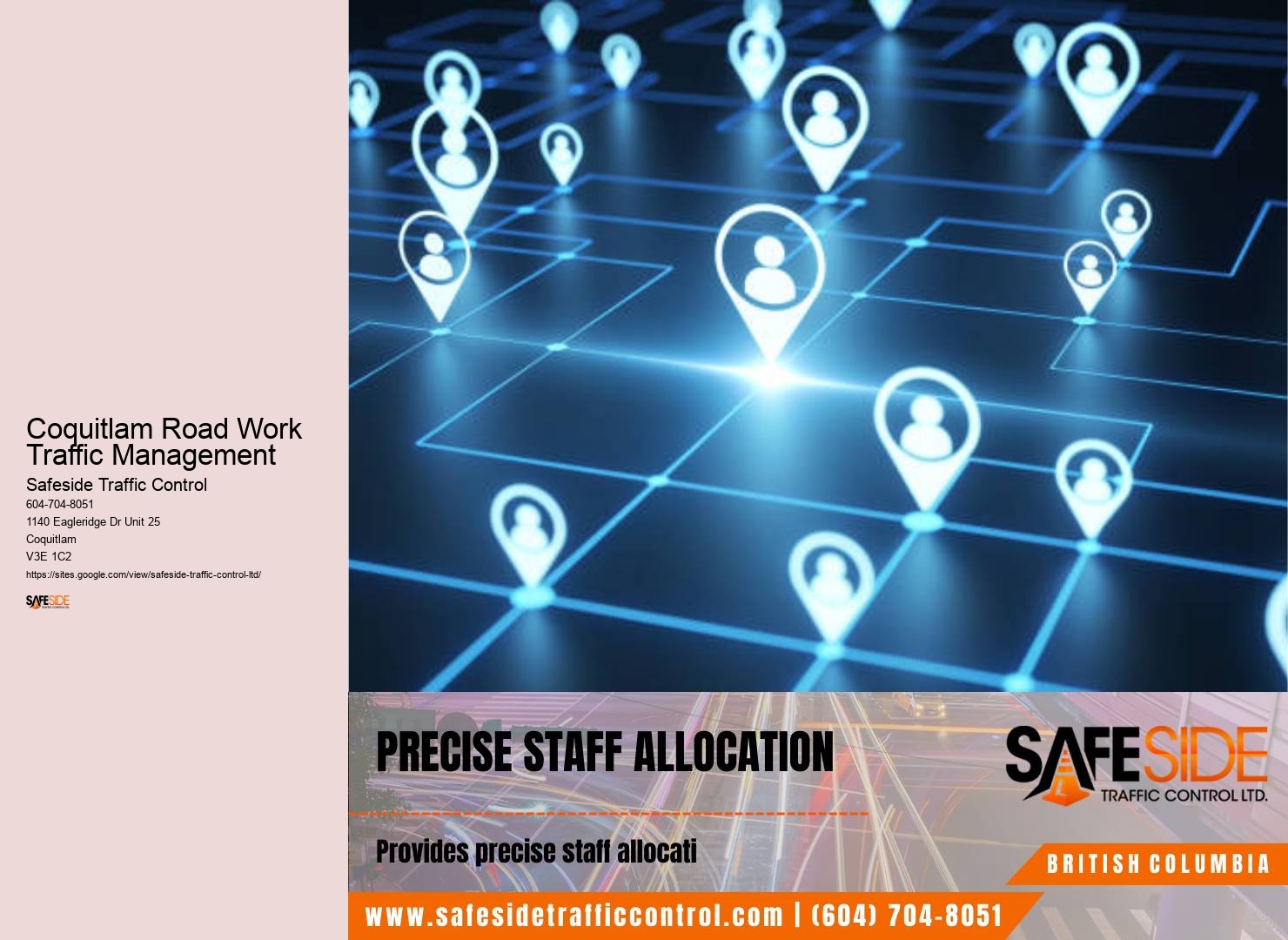 Skilled Traffic Control Supervisor Consultancy