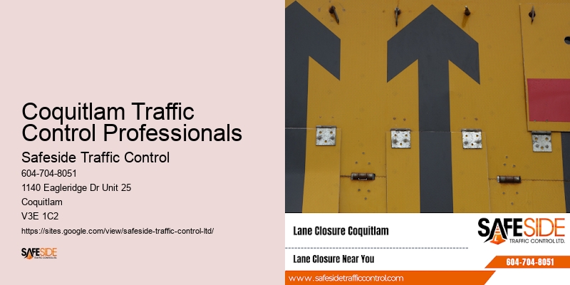 Coquitlam Traffic Control Professionals