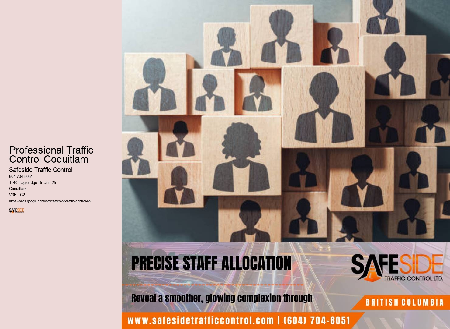 Advanced Traffic Control Devices Supplier Professional Traffic Control Coquitlam