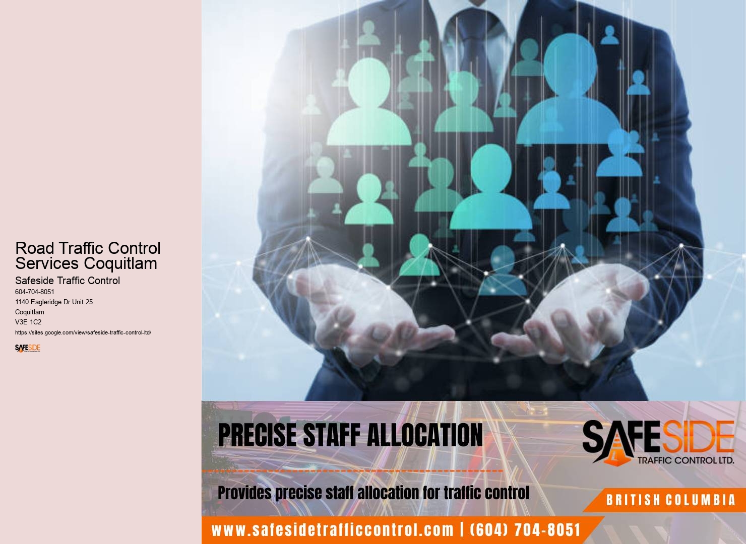 Proven Temporary Traffic Control Solutions Provider