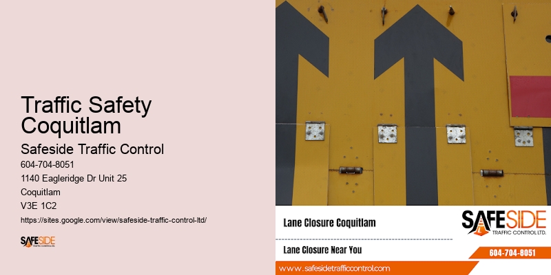 Traffic Safety Coquitlam