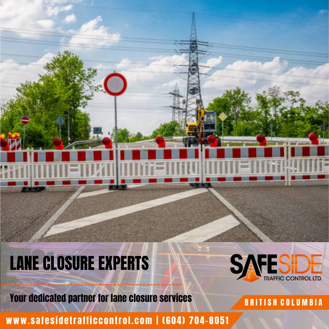 Best Traffic Control Services Pedestrian Traffic Control Coquitlam