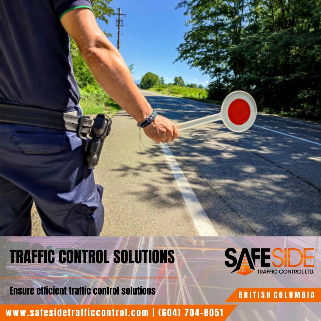 Event Traffic Flaggers Coquitlam Traffic Management Solutions