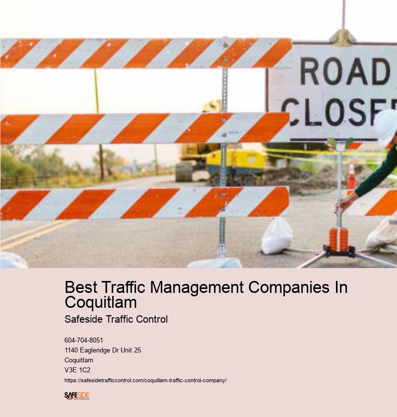 Best Traffic Management Companies In Coquitlam