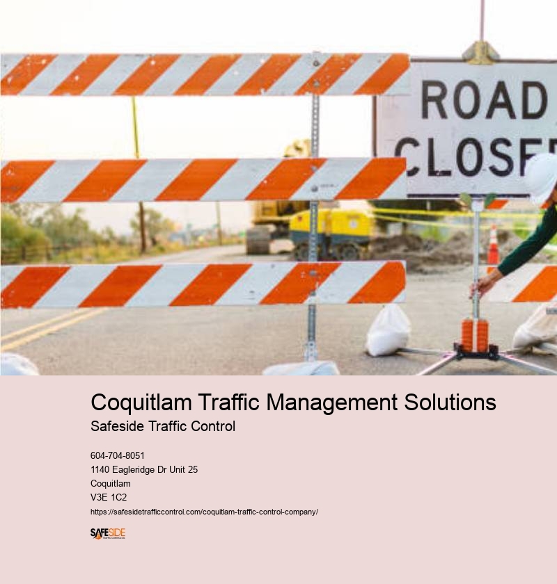 Coquitlam Traffic Management Solutions