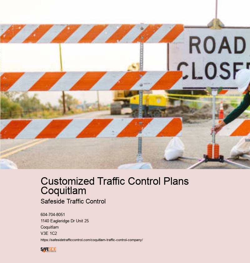 Customized Traffic Control Plans Coquitlam