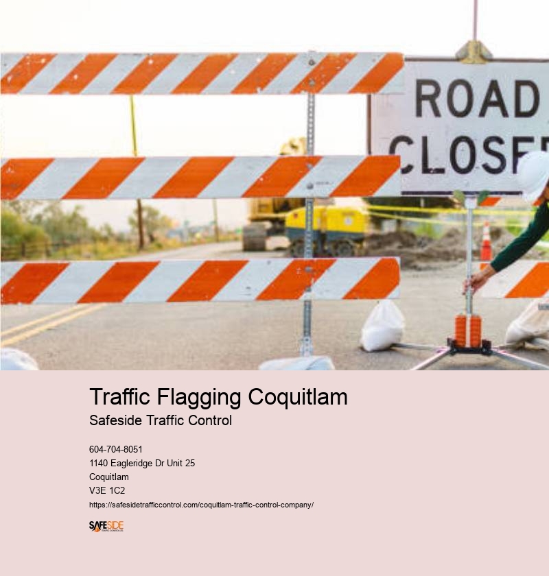 Traffic Flagging Coquitlam