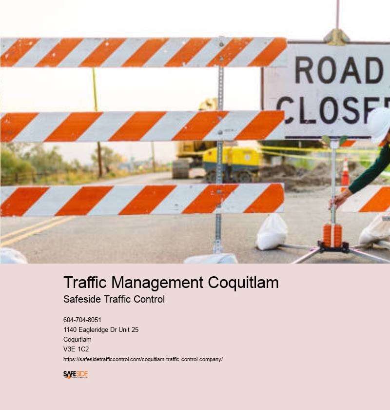 Traffic Management Coquitlam