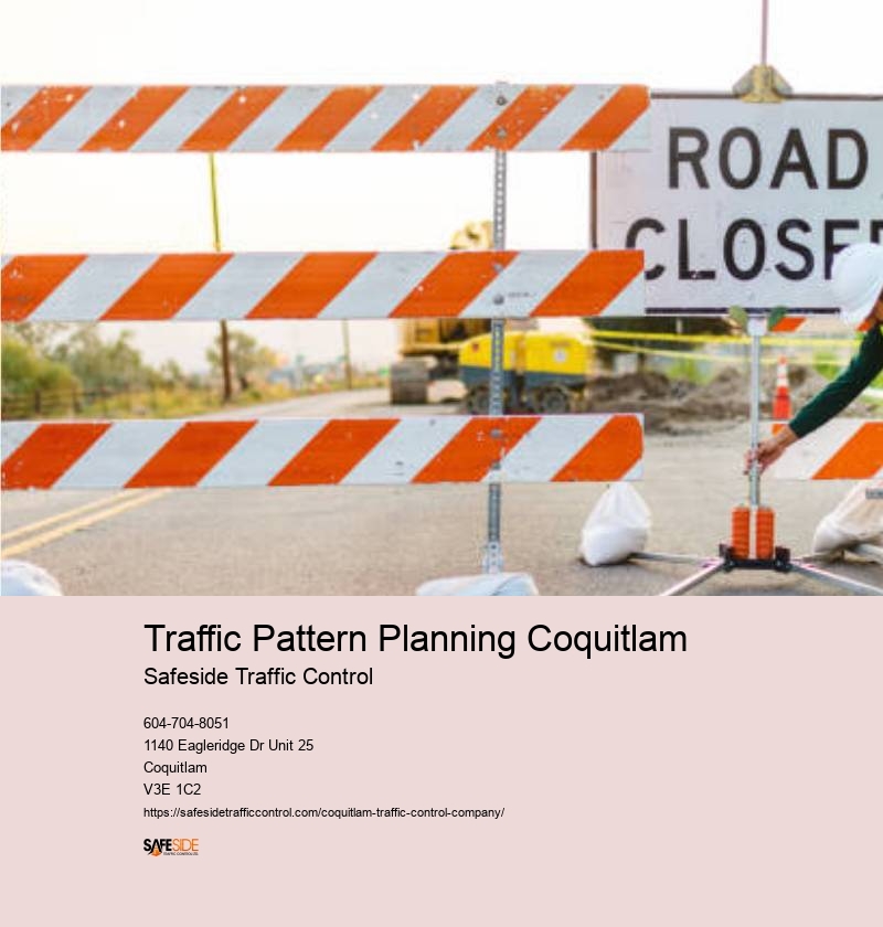 Traffic Pattern Planning Coquitlam