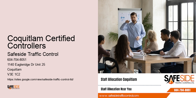 Roadway Event Management Coquitlam Certified Controllers Bc