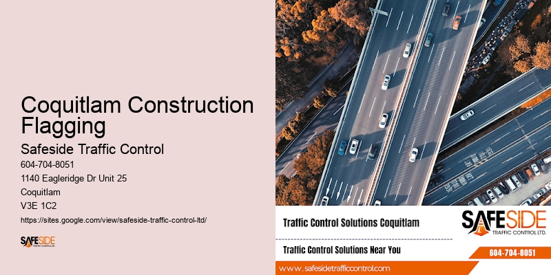 Coquitlam Construction Flagging