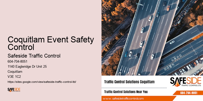 Coquitlam Event Safety Control