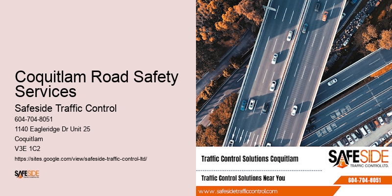 Coquitlam Road Safety Services
