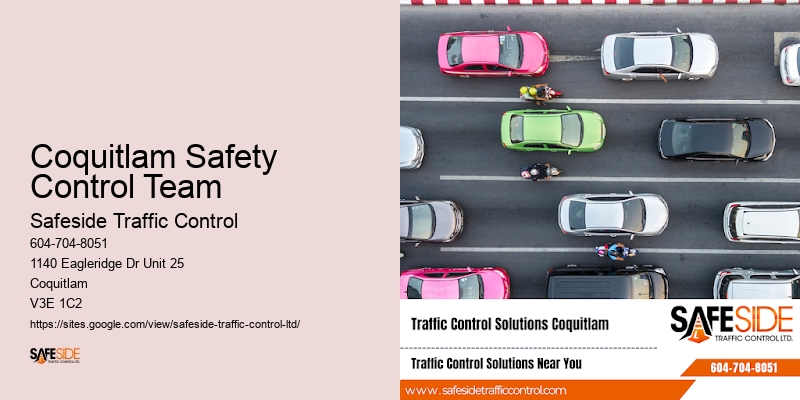 Certified Safety Control Coquitlam Safety Control Team