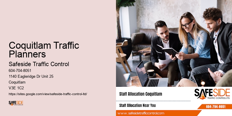 Quality Traffic Services Coquitlam Traffic Planners